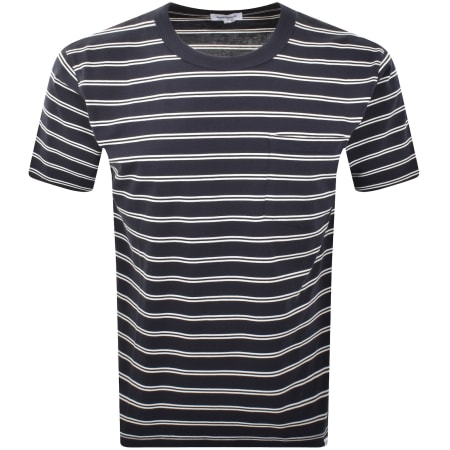 Tシャツ・カットソー NORSE PROJECTS Men T Shirts N01 0624 9999 Black Norse Projects NORSE PROJECTS Men T-Shirts N01 0624 9999